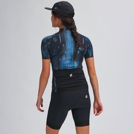 Assos UMA GT C2 Summer Short-Sleeve Jersey - Drop Head - Women's