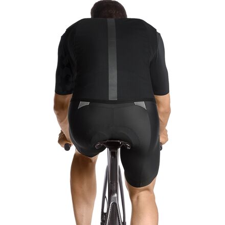 ASSOSアソスEQUIPE RS SPRING FALL GILETサイズS EQUIPE RS Spring Fall Gilet, blackSeries » ASSOS Of Switzerland