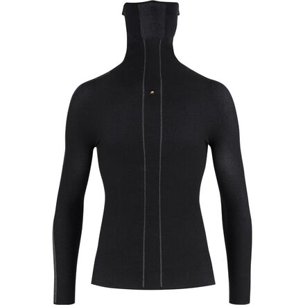 Assos GTD DERMASENSOR アンダーシャツ SIZE I 黒/白 Assos GTD DERMASENSOR アンダーシャツ SIZE I 黒/白 Assos GTD