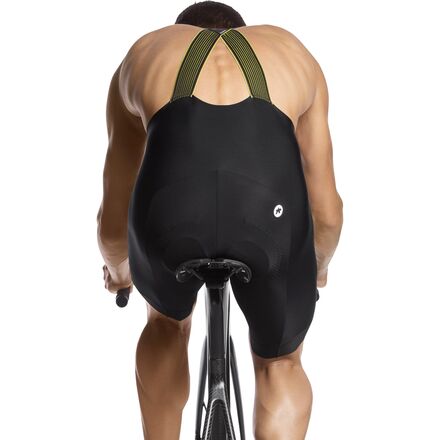 MILLE GTS Spring Fall Bib Shorts C2, blackSeries » ASSOS Of