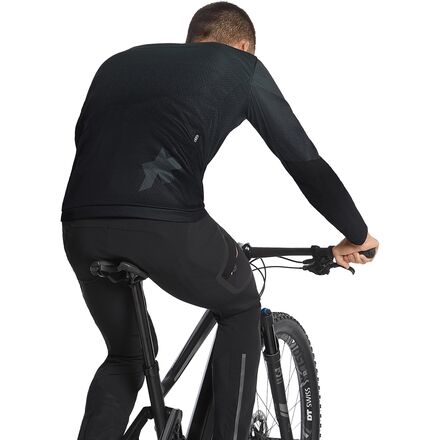 Assos TRAIL LS Jersey T3 Zodzilla - Men's - Men