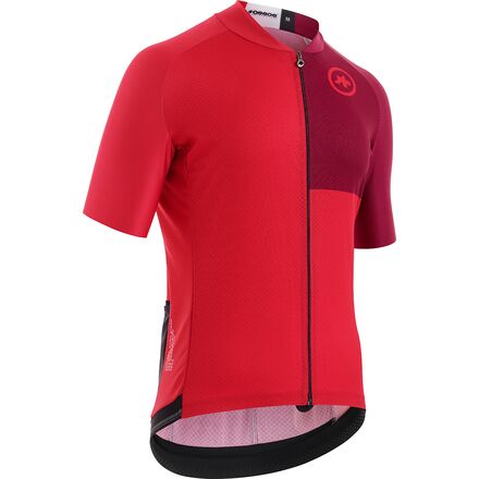 Assos MILLE GT Jersey C2 EVO Stahlstern - Men's - Men