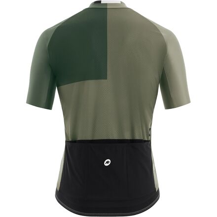 Assos MILLE GT Jersey C2 EVO Stahlstern - Men's - Men