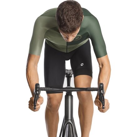 Assos MILLE GT Jersey C2 EVO Stahlstern - Men's - Men