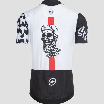 ASSOS EQUIPE RS JERSEY S9 TARGA ホワイト XS Assos Equipe RS Jersey S9 Targa Excel Sports | Shop Online
