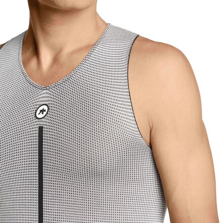 Assos 1/3 Sleeveless Skin Layer P1 - Men's - Men