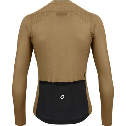 アソス MILLE GT Drylite Long-Sleeve ブロンズ Assos MILLE GT Drylite Long-Sleeve Jersey - Men's - Men