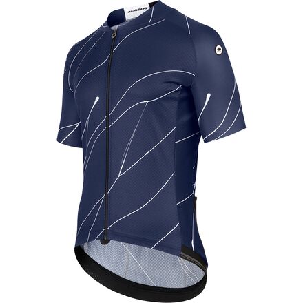 ウェア ASSOS MILLE GT Jersey C2 EVO MILLE GT Jersey C2 EVO Stahlstern, Stone Blue Stahlstern