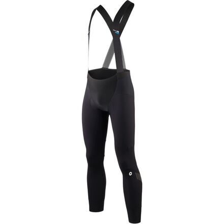L assos MILLE GT WINTER BIB TIGHTS アソス MILLE GT Winter Bib Tights C2, blackSeries » ASSOS Of