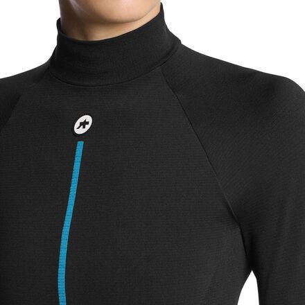 (取寄) アソス レディース ウィンター ロング-スローブ スキン レイヤー P1 - ウィメンズ Assos women Winter Long-Sleeve Skin Layer P1 - Women's Black Series Assos Winter Long-Sleeve Skin Layer P1 - Women's - Women