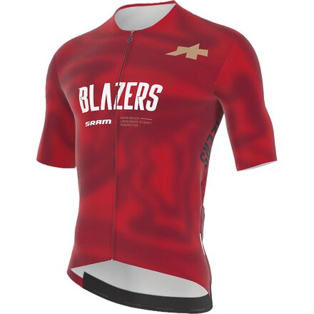 Assos Equipe RS Jersey - L39ION Edition - Men's - Men