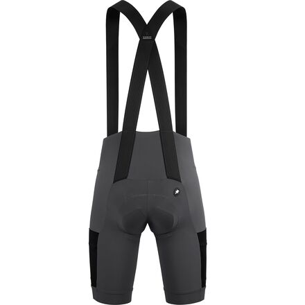 ASSOS TACTICA GRAVEL BIB SHORTS T5 Sサイズ ROBGRE_D1.jpg