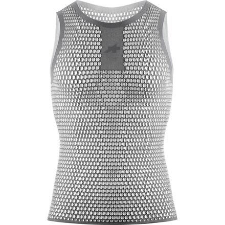 アソス ノースリーブ 【EQUIPE NS Skin Layer P1】M-L Assos EQUIPE NS Skin Layer P1 - Men's - Men