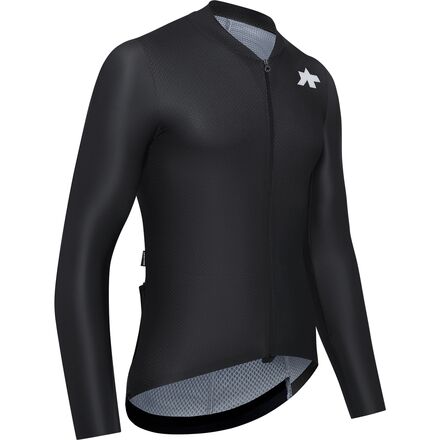 アソス s MILLE LS JERSEY s11 ミレ 黒 Assos MILLE GT LS Jersey S11 EVO - Men's - Men