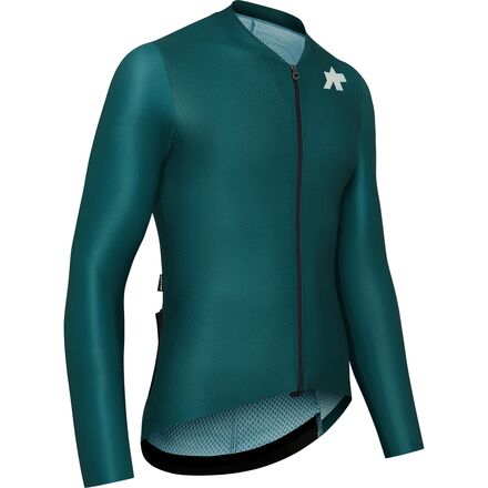 Assos MILLE GT LS Jersey S11 EVO - Men's - Men