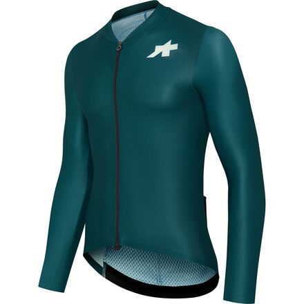 Assos MILLE GT LS Jersey S11 EVO - Men's - Men