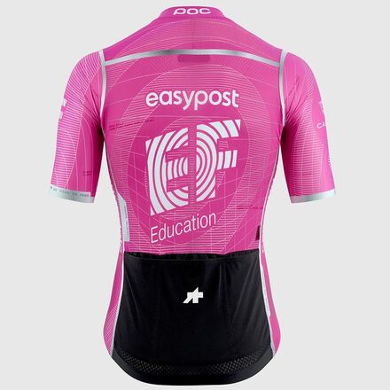 Assos Mille GT S11 EVO Team EF Short-Sleeve Jersey - Men's - Men