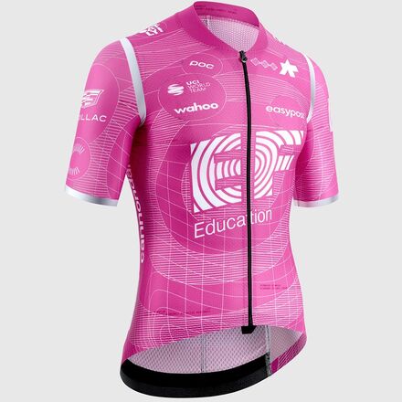 Assos Mille GT S11 EVO Team EF Short-Sleeve Jersey - Men's - Men
