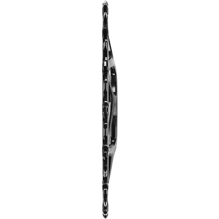 Plateau Ovale AbsoluteBLACK Pour Manivelles Race Face Cinch Boost - 30 Dents, Montage Direct, Couleur Rouge - Neuf