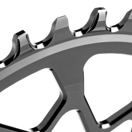 absoluteBLACK Easton Oval Direct Mount Chainring - Components