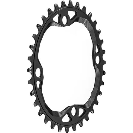 absoluteBLACK Shimano HG+ 12-Spd Oval Chainring - Components
