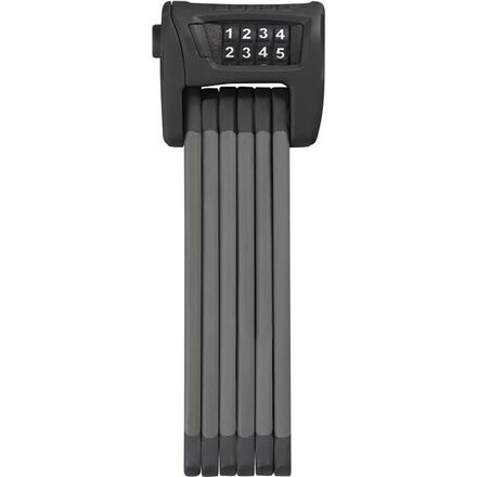 ABUS アバス 折りたたみ式ロック Bordo Combo 6100 Abus Bordo 6100 Combo Folding Lock - Accessories