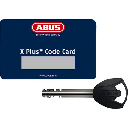 Abus BORDO BIG XPlus Alarm 6000KA Lock - Accessories