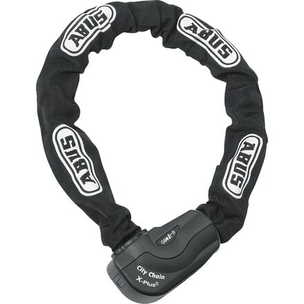 Abus Granit CityChain XPlus 1060K Key Chain Lock - Accessories