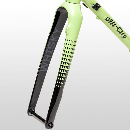 All City Bicycles Zig Zag Frameset - Bikes