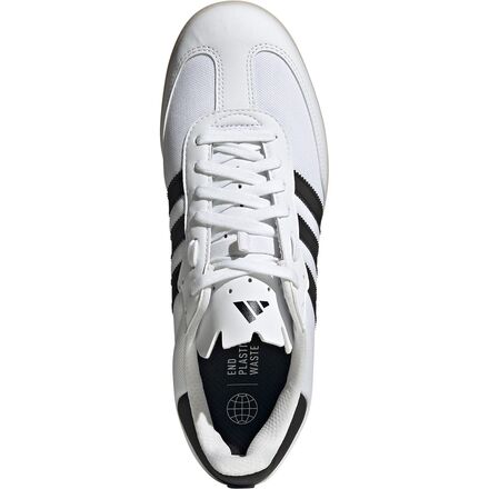 Adidas Velosamba 27cm ネイビー おまけ付き adidas Velosamba Leather Shoes in Off White / Cloud White | eBay