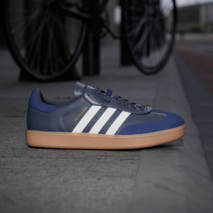 Adidas Cycling Velosamba Leather Shoe - Men