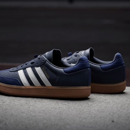 Adidas Cycling Velosamba Leather Shoe - Men