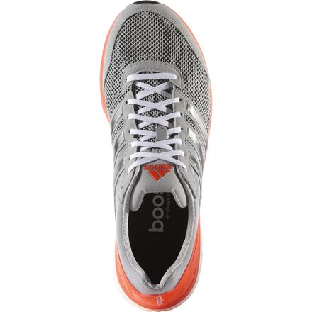 adidas gazelle silver green womens adidas Adizero Boston 13 Shoes Semi Coral 6 main image 0