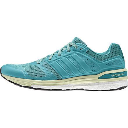 adidas gazelle silver green womens Adidas Womens Supernova Sequence 9 Running Shoes