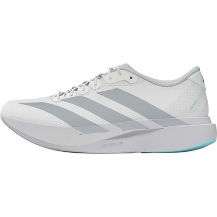 adidas gazelle silver green womens Adidas Womens CloudFoam Pure Running Shoes main image 0