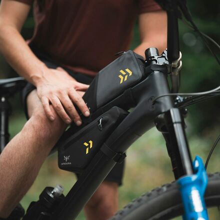 Apidura Backcountry Top Tube Pack Apidura Backcountry Top Tube Bag