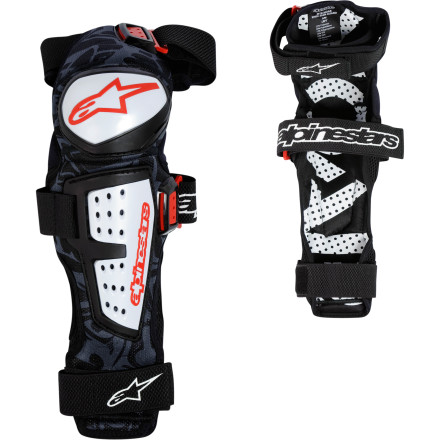 ミネトンカ　ボア　アルティメットシープスキン Alpinestars Moab Knee/Shin Guard - Men