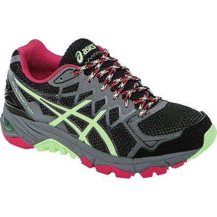 Monument schuintrekken Bemiddelaar Asics Gel-FujiTrabuco 4 Neutral Trail Running Shoe - Women's - Women