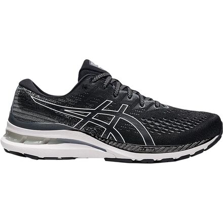 asics kayano 28 mens black