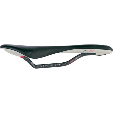 Astute Italia Sky Lite 3.0 VT Saddle - Components