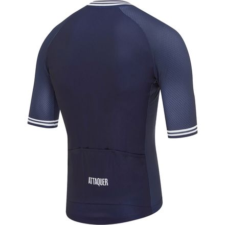 ウェア ATTAQUER Allday Jersey Men's L size All Day Jersey White | Attaquer Cycling Jersey