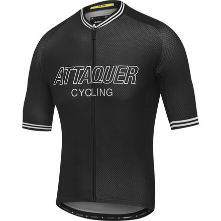 Attaquer All Day Outliner Short-Sleeve Jersey - Men's - Men