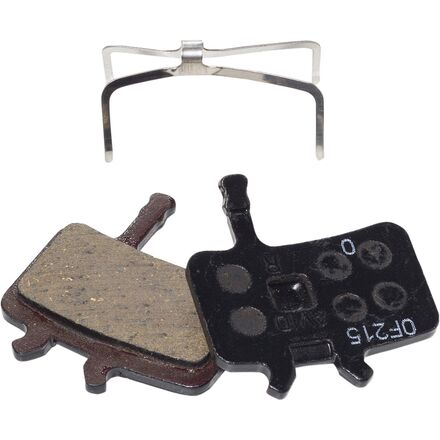 (取寄) アビッド ジューシー/BB7 ディスク ブレーキ パッド Avid Juicy/BB7 Disc Brake Pad Organic/Alum ORG_D1.jpg