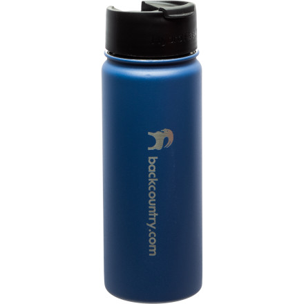 24 ounce hydro flask lid Hydro Flask | 24 oz Lightweight Wide Mouth | Thermos Flask | Obsidian main image 1