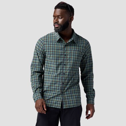 Backcountry Slickrock Long-Sleeve Button-Up Jersey Men's Men