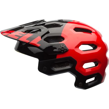 bell 2r mips helmet Super Full Face - Star Wars density EPS liner with Mips for superior energy management Tested: Bell Super 2R -