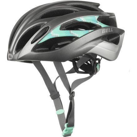 bell endeavor helmet HP6 EVO-II - Black your first race Bell Endeavor Womens Road Bike