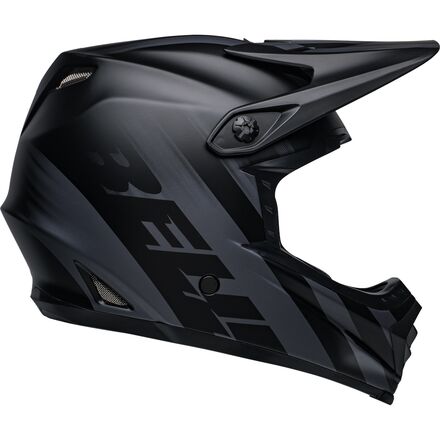 bell helmet bicycle full face Servo Adult BMX Helmet, Matte Black : Powersports Helmets : Sports & Outdoors Overbrow Ventilation intakes Bell Full-9 Fusion Mips Helmet