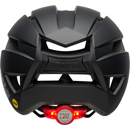 bell daily helmet LED MIPS Commuter Twist Tri Bike Helmet Bell Lumen Helmet