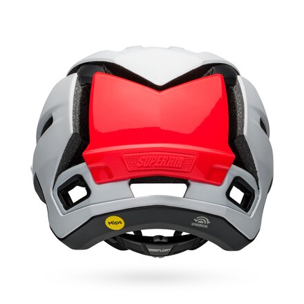 bell super air r spherical + mips adult bike helmet Small Matte / Gloss White / Infrared So you not only have a very nice bike helmet Bell Super Air R Review